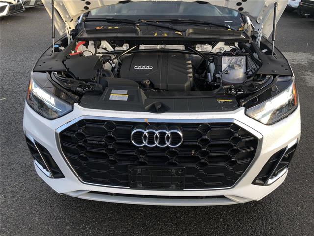 2024 Audi Q5 45 Progressiv (Stk: 100636) in Ottawa - Image 25 of 25
