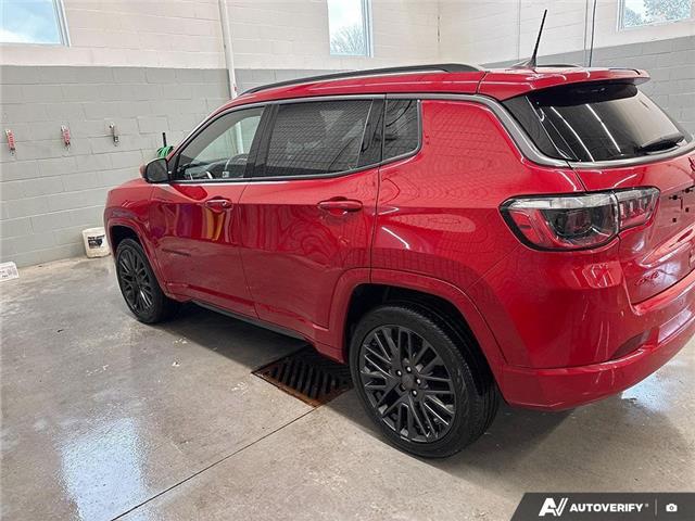 2022 Jeep Compass Limited (Stk: 146006) in London - Image 12 of 26 2022 Jeep Compass Limited (Stk: 146006) in London - Image 12 of 26