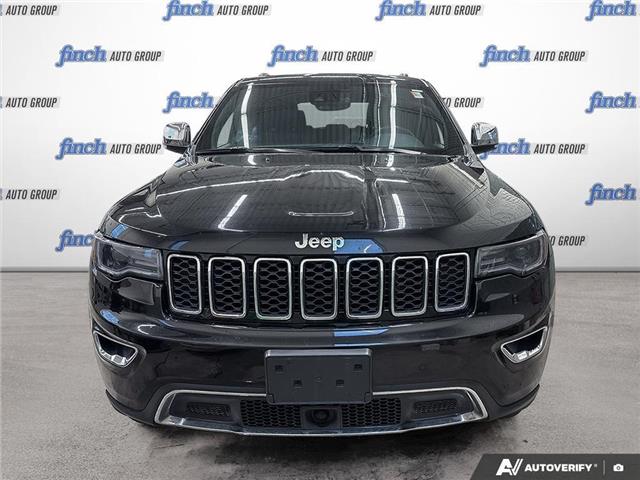 2022 Jeep Grand Cherokee WK Limited (Stk: 164126) in London - Image 2 of 26