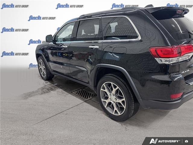 2022 Jeep Grand Cherokee WK Limited (Stk: 164126) in London - Image 3 of 26