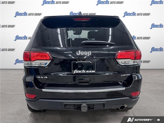 2022 Jeep Grand Cherokee WK Limited (Stk: 164126) in London - Image 5 of 26