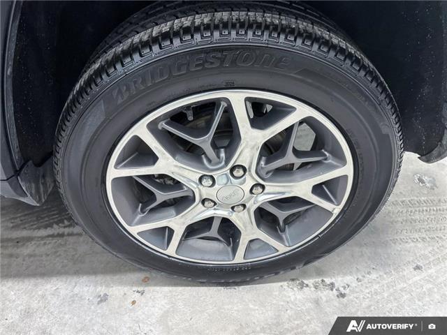 2022 Jeep Grand Cherokee WK Limited (Stk: 164126) in London - Image 6 of 26