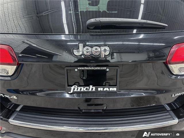 2022 Jeep Grand Cherokee WK Limited (Stk: 164126) in London - Image 9 of 26