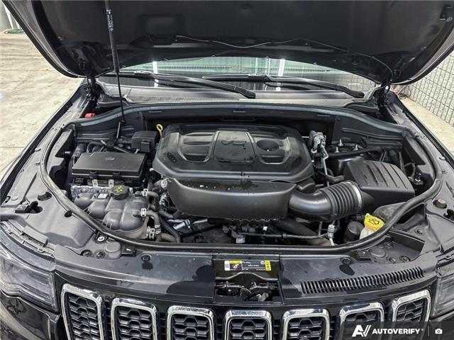 2022 Jeep Grand Cherokee WK Limited (Stk: 164126) in London - Image 10 of 26