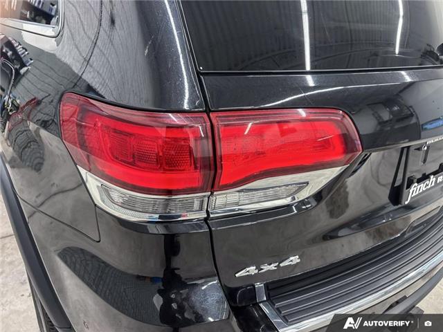2022 Jeep Grand Cherokee WK Limited (Stk: 164126) in London - Image 11 of 26