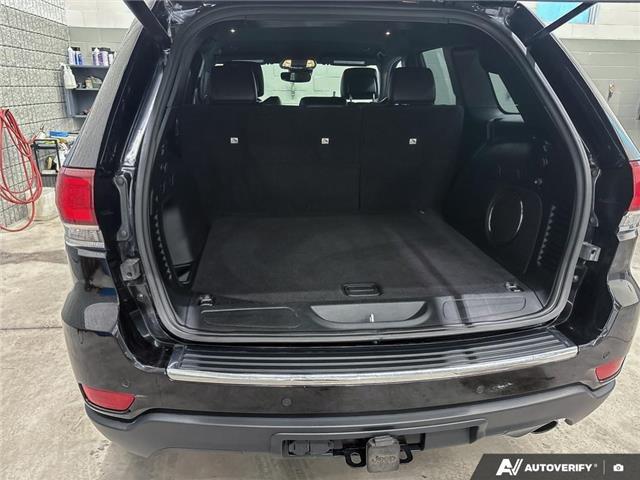 2022 Jeep Grand Cherokee WK Limited (Stk: 164126) in London - Image 12 of 26