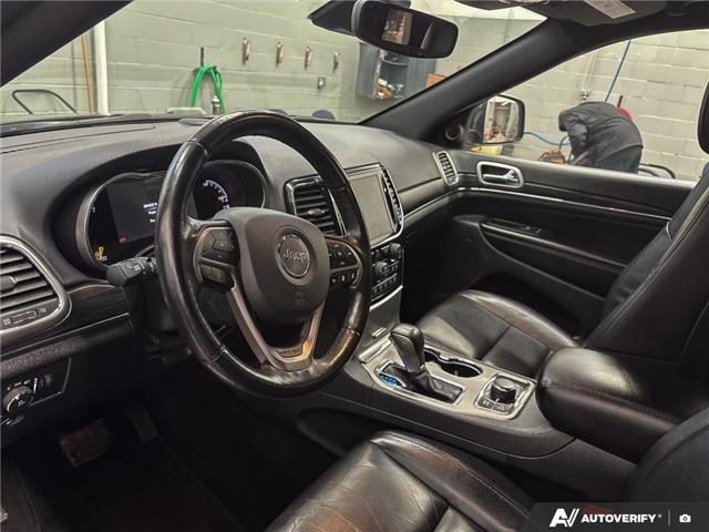 2022 Jeep Grand Cherokee WK Limited (Stk: 164126) in London - Image 13 of 26