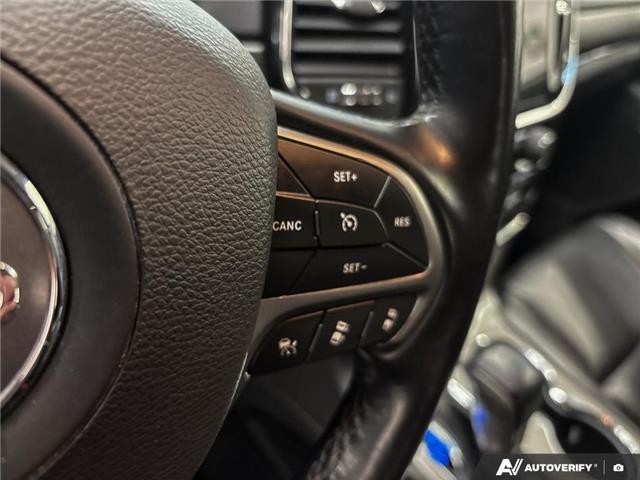 2022 Jeep Grand Cherokee WK Limited (Stk: 164126) in London - Image 16 of 26