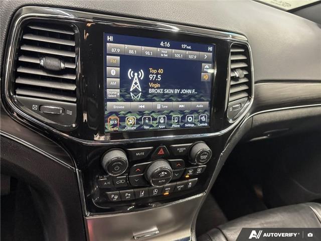 2022 Jeep Grand Cherokee WK Limited (Stk: 164126) in London - Image 19 of 26
