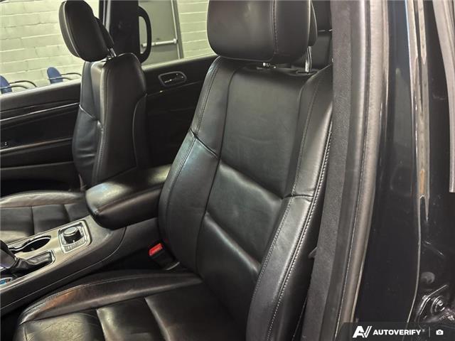 2022 Jeep Grand Cherokee WK Limited (Stk: 164126) in London - Image 20 of 26