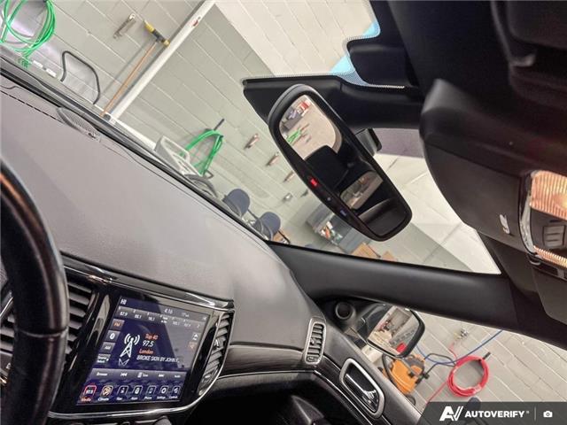 2022 Jeep Grand Cherokee WK Limited (Stk: 164126) in London - Image 21 of 26