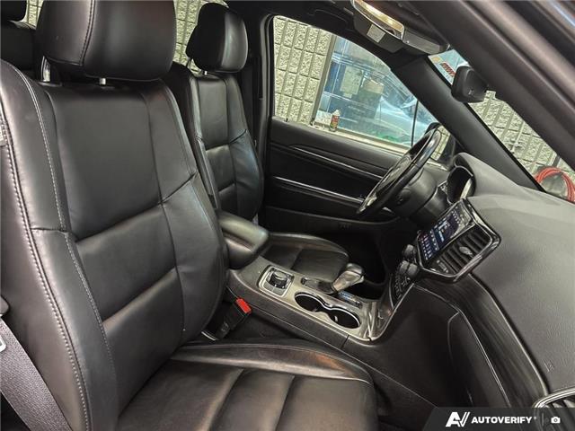 2022 Jeep Grand Cherokee WK Limited (Stk: 164126) in London - Image 22 of 26