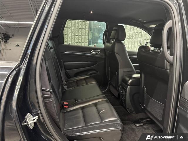 2022 Jeep Grand Cherokee WK Limited (Stk: 164126) in London - Image 23 of 26