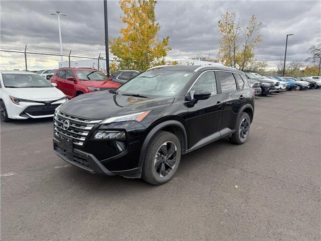 2025 Nissan Rogue SV Moonroof (Stk: 164231) in London - Image 1 of 9