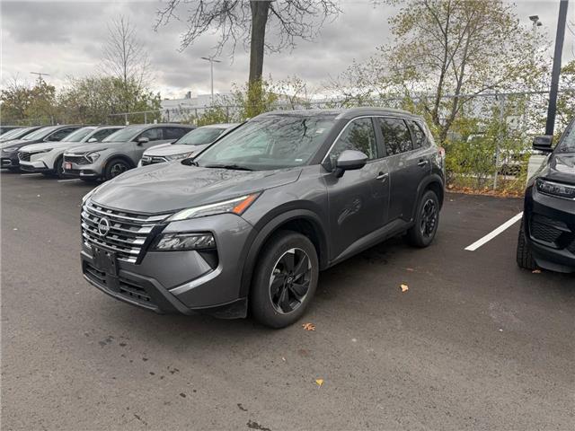 2025 Nissan Rogue SV Moonroof (Stk: 164234) in London - Image 1 of 9