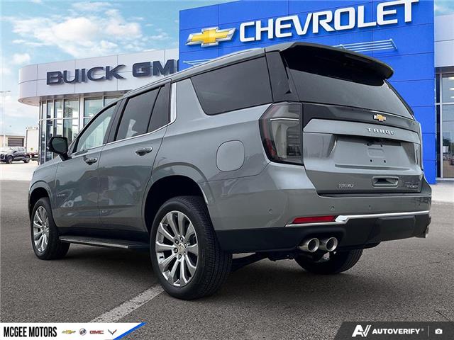 2025 Chevrolet Tahoe Premier (Stk: 345178) in Goderich - Image 4 of 29