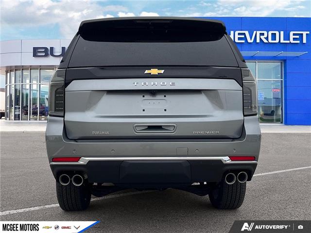 2025 Chevrolet Tahoe Premier (Stk: 345178) in Goderich - Image 5 of 29