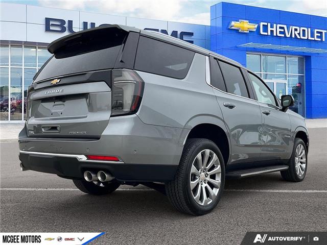 2025 Chevrolet Tahoe Premier (Stk: 345178) in Goderich - Image 6 of 29