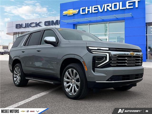 2025 Chevrolet Tahoe Premier (Stk: 345178) in Goderich - Image 8 of 29