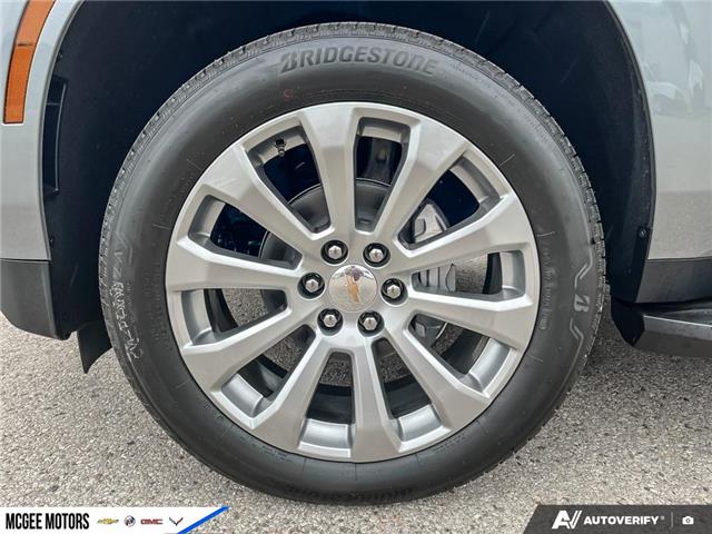 2025 Chevrolet Tahoe Premier (Stk: 345178) in Goderich - Image 10 of 29