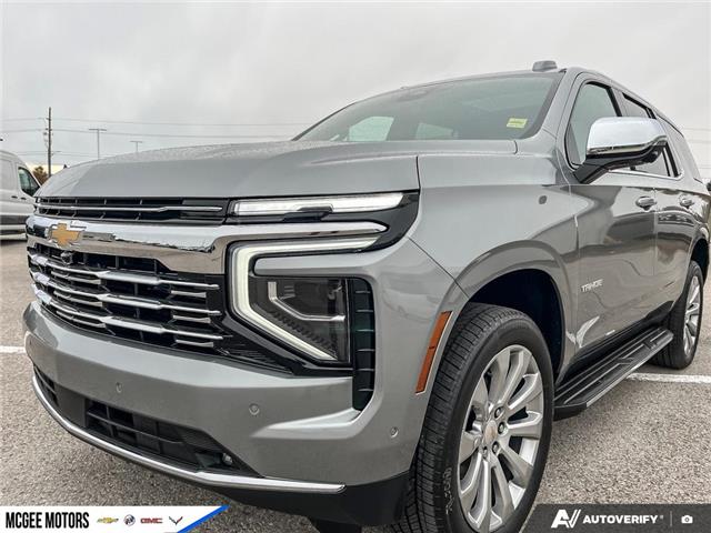 2025 Chevrolet Tahoe Premier (Stk: 345178) in Goderich - Image 12 of 29