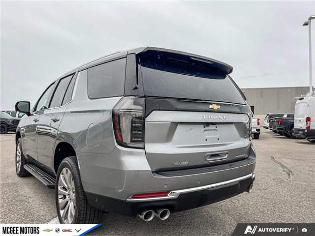 2025 Chevrolet Tahoe Premier (Stk: 345178) in Goderich - Image 15 of 29
