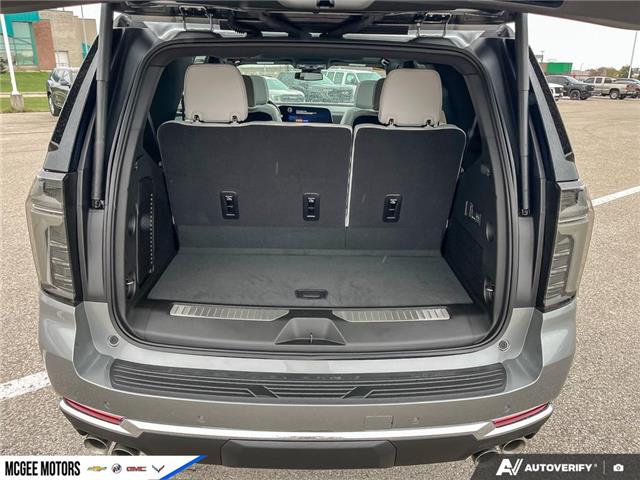 2025 Chevrolet Tahoe Premier (Stk: 345178) in Goderich - Image 16 of 29
