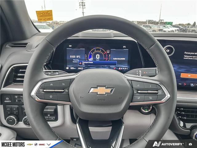 2025 Chevrolet Tahoe Premier (Stk: 345178) in Goderich - Image 18 of 29