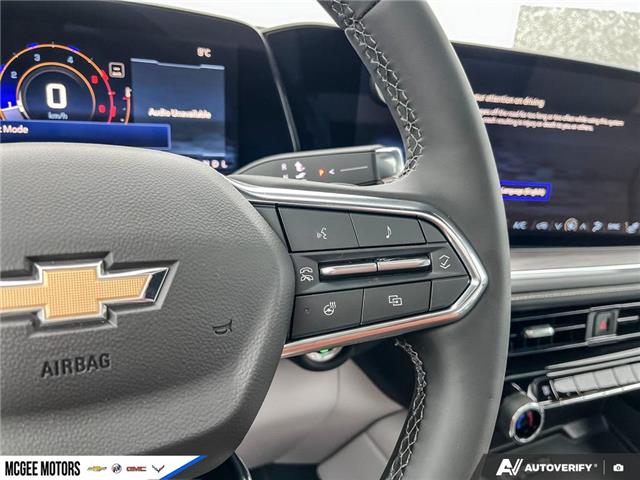 2025 Chevrolet Tahoe Premier (Stk: 345178) in Goderich - Image 20 of 29