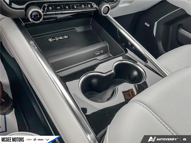 2025 Chevrolet Tahoe Premier (Stk: 345178) in Goderich - Image 22 of 29