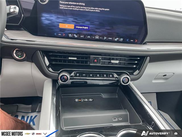 2025 Chevrolet Tahoe Premier (Stk: 345178) in Goderich - Image 23 of 29