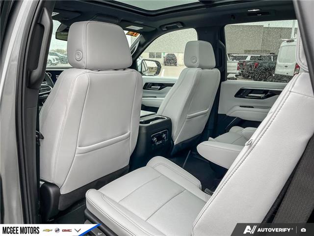 2025 Chevrolet Tahoe Premier (Stk: 345178) in Goderich - Image 27 of 29