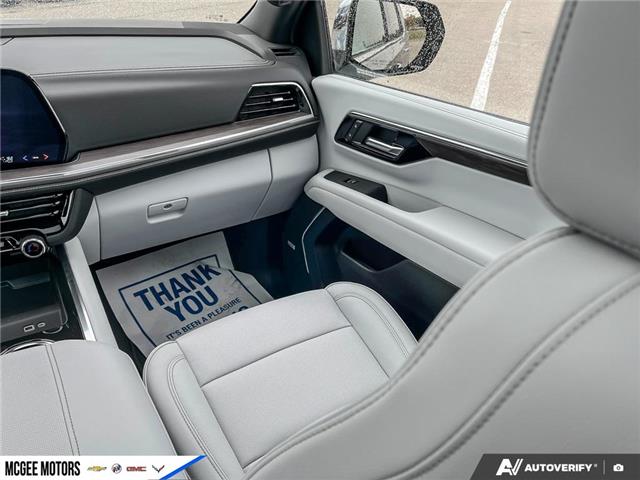 2025 Chevrolet Tahoe Premier (Stk: 345178) in Goderich - Image 29 of 29