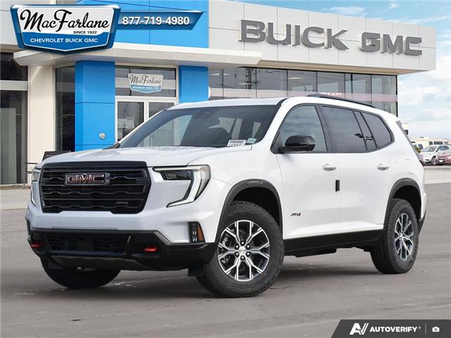 2026 GMC Acadia AT4 (Stk: 6410060) in Petrolia - Image 1 of 27