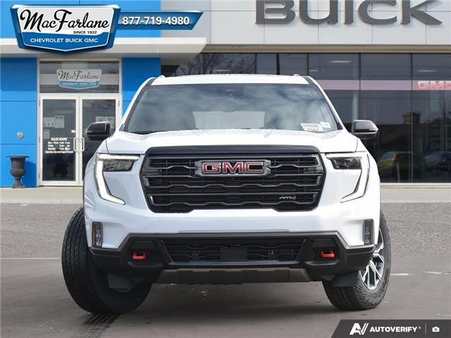 2026 GMC Acadia AT4 (Stk: 6410060) in Petrolia - Image 2 of 27