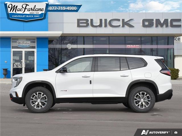 2026 GMC Acadia AT4 (Stk: 6410060) in Petrolia - Image 3 of 27