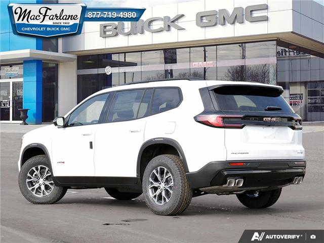 2026 GMC Acadia AT4 (Stk: 6410060) in Petrolia - Image 4 of 27