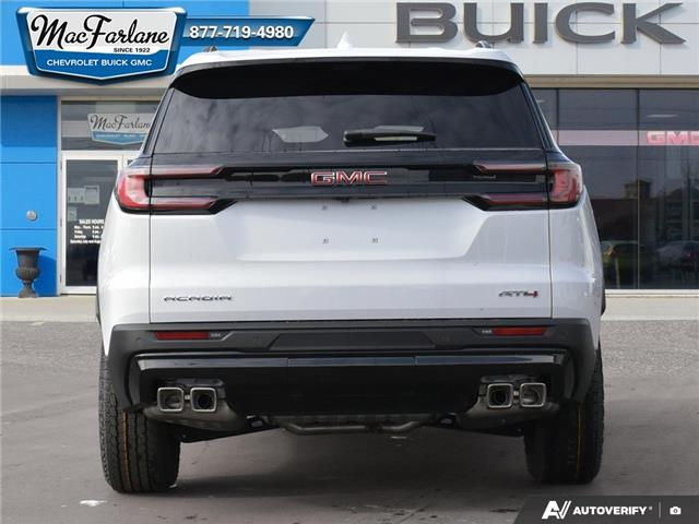 2026 GMC Acadia AT4 (Stk: 6410060) in Petrolia - Image 5 of 27