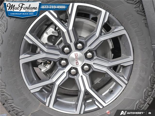 2026 GMC Acadia AT4 (Stk: 6410060) in Petrolia - Image 6 of 27