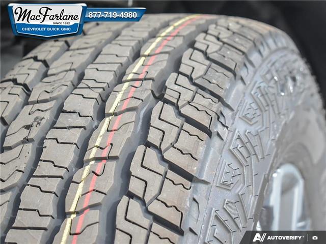 2026 GMC Acadia AT4 (Stk: 6410060) in Petrolia - Image 7 of 27