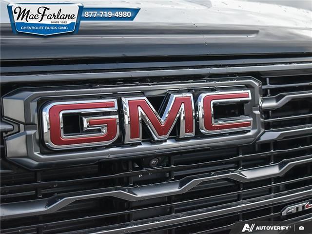 2026 GMC Acadia AT4 (Stk: 6410060) in Petrolia - Image 9 of 27