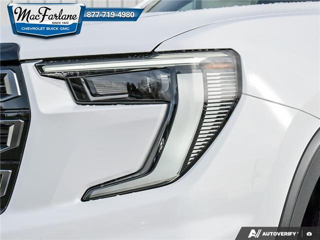 2026 GMC Acadia AT4 (Stk: 6410060) in Petrolia - Image 10 of 27