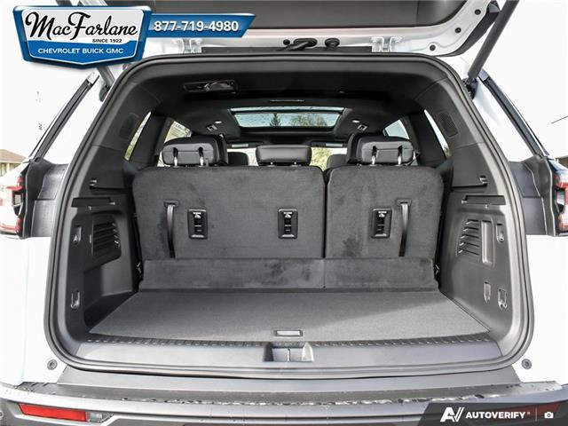 2026 GMC Acadia AT4 (Stk: 6410060) in Petrolia - Image 11 of 27