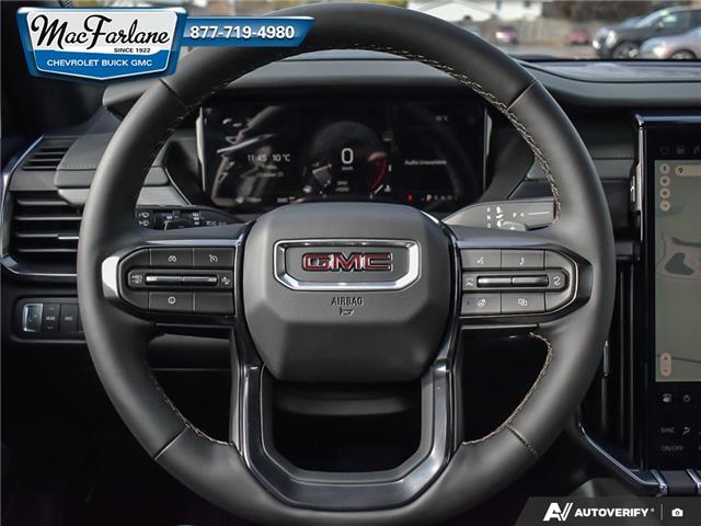 2026 GMC Acadia AT4 (Stk: 6410060) in Petrolia - Image 14 of 27