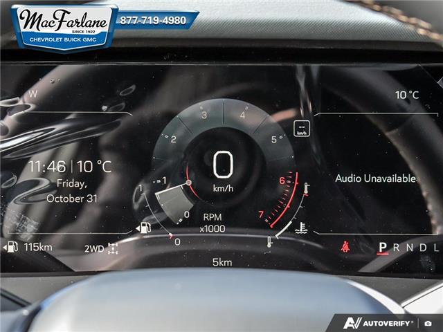 2026 GMC Acadia AT4 (Stk: 6410060) in Petrolia - Image 15 of 27