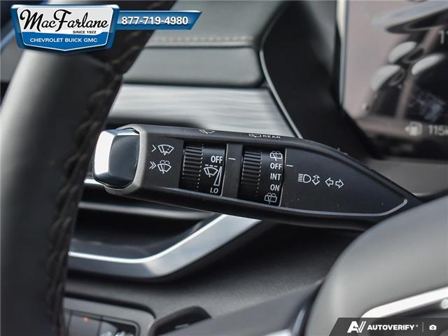 2026 GMC Acadia AT4 (Stk: 6410060) in Petrolia - Image 16 of 27