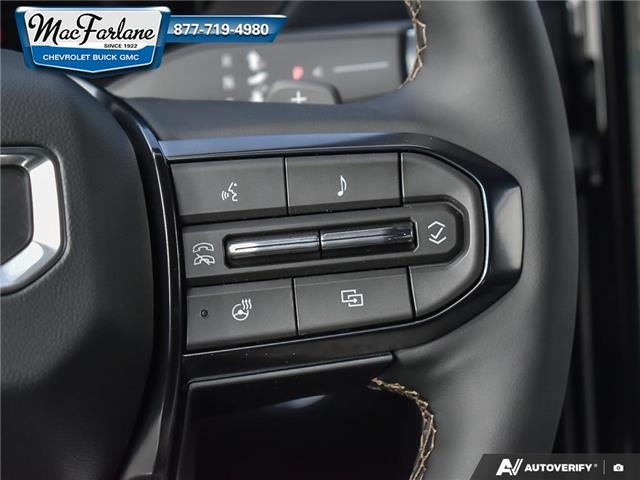 2026 GMC Acadia AT4 (Stk: 6410060) in Petrolia - Image 18 of 27