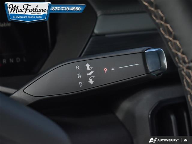 2026 GMC Acadia AT4 (Stk: 6410060) in Petrolia - Image 19 of 27