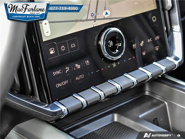 2026 GMC Acadia AT4 (Stk: 6410060) in Petrolia - Image 20 of 27