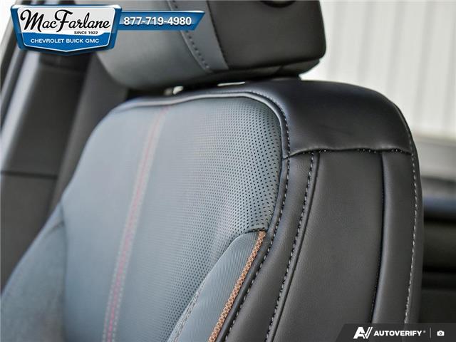 2026 GMC Acadia AT4 (Stk: 6410060) in Petrolia - Image 23 of 27